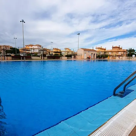 Brissa Mar Holiday home Gran Alacant