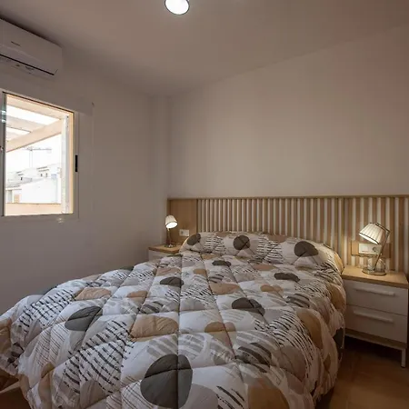 Vakantiehuis Brissa Mar Gran Alacant