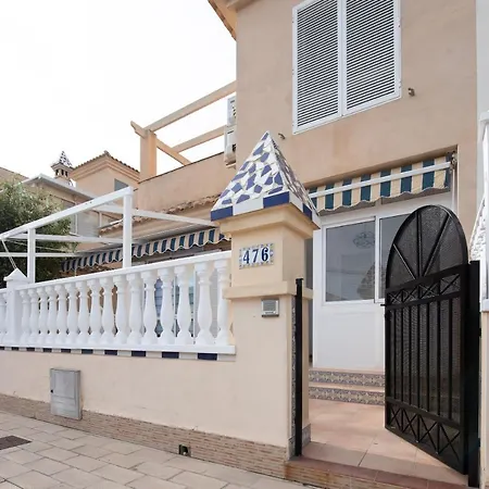 Brissa Mar Vakantiehuis *
