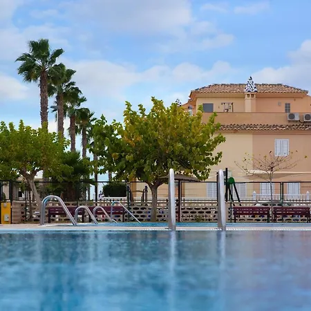 Brissa Mar Vakantiehuis Gran Alacant