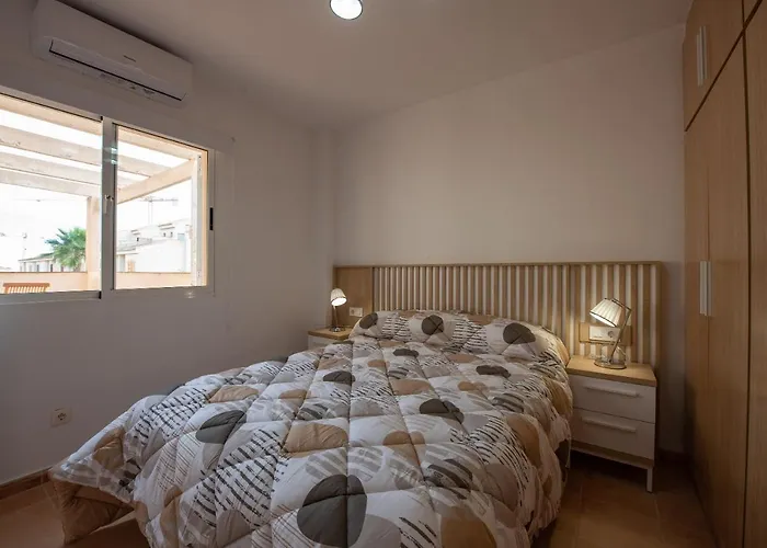 Casa de Férias Brissa Mar Gran Alacant
